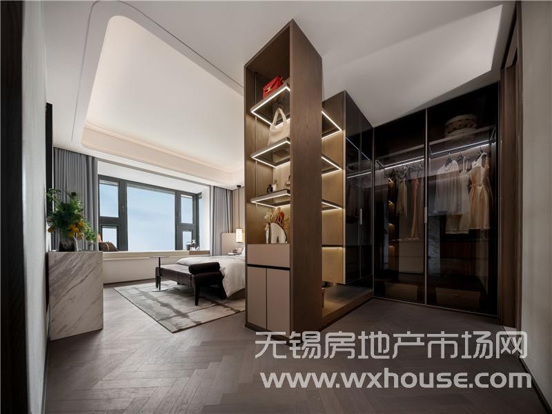 187㎡户型样板间