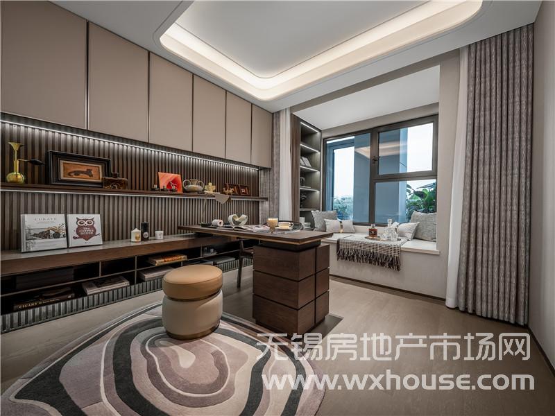 151㎡户型样板间