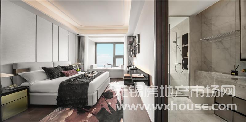 275㎡户型样板间