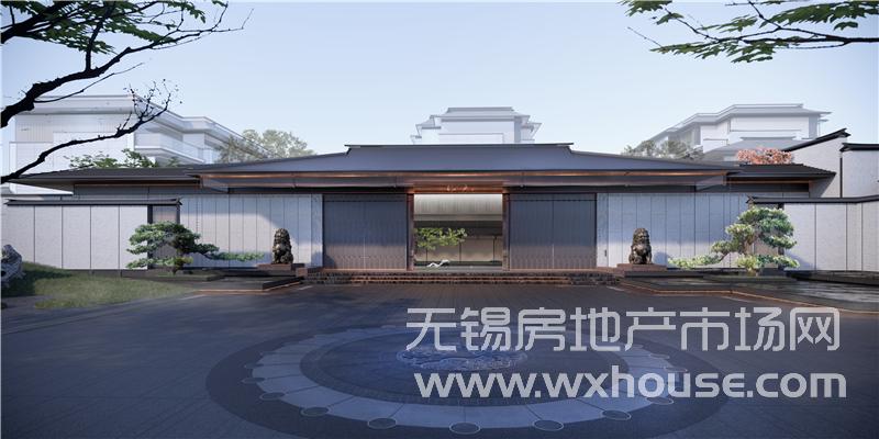 效果图