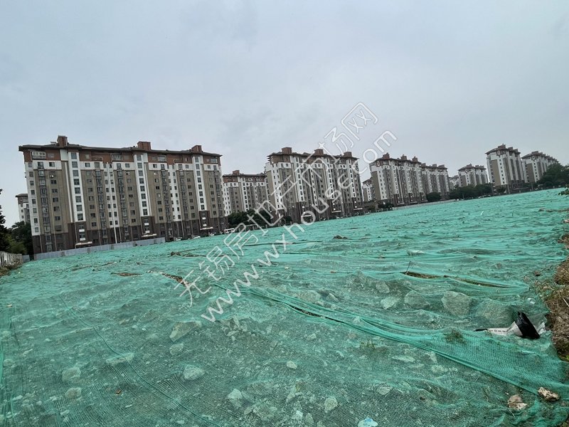 惠山区土地市场上新！高力住宅南、北地块终于挂牌
