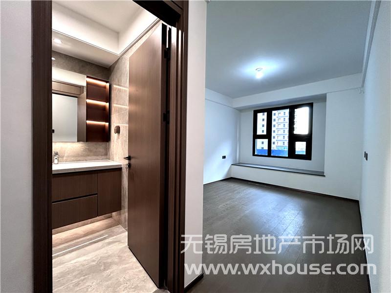 168㎡户型样板间次卧套房