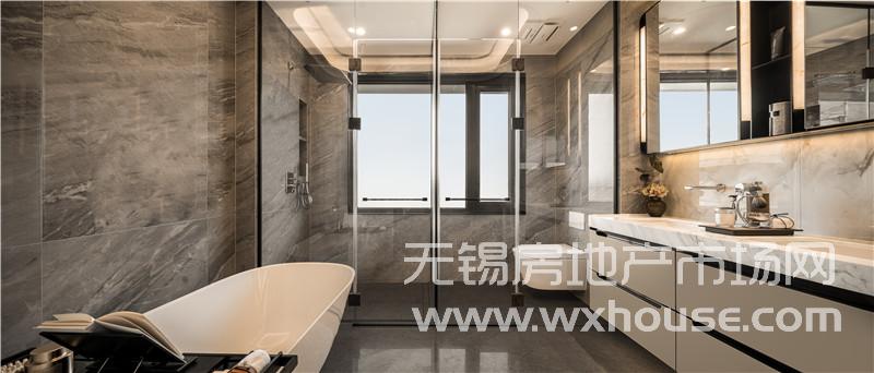 上叠四层主卧卫浴