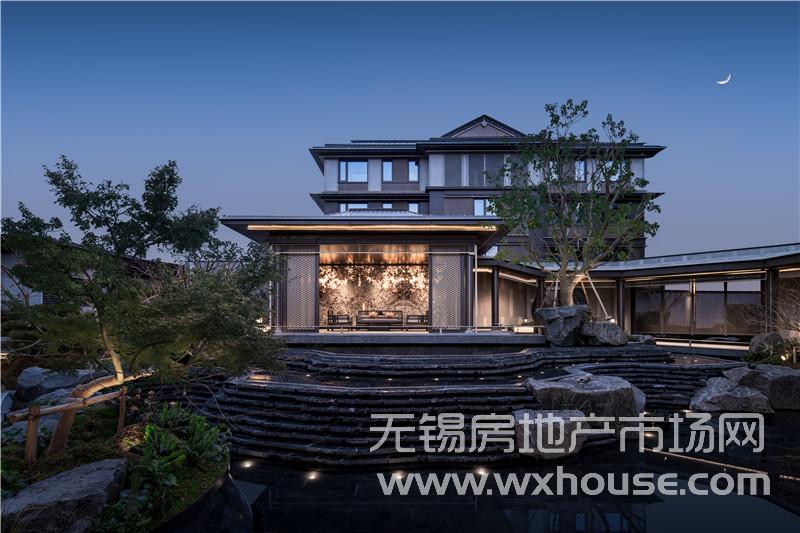 景观示范区