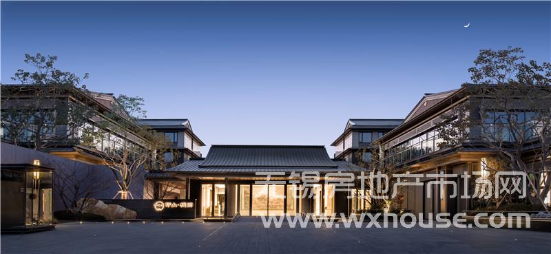 景观示范区