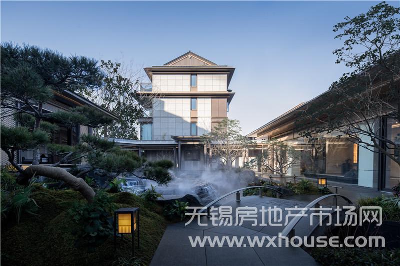 景观示范区