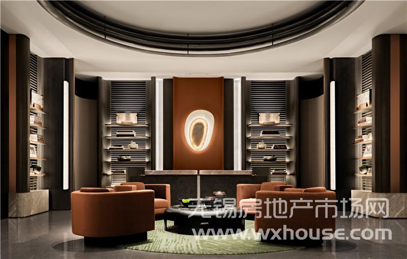 会所负一层VIP