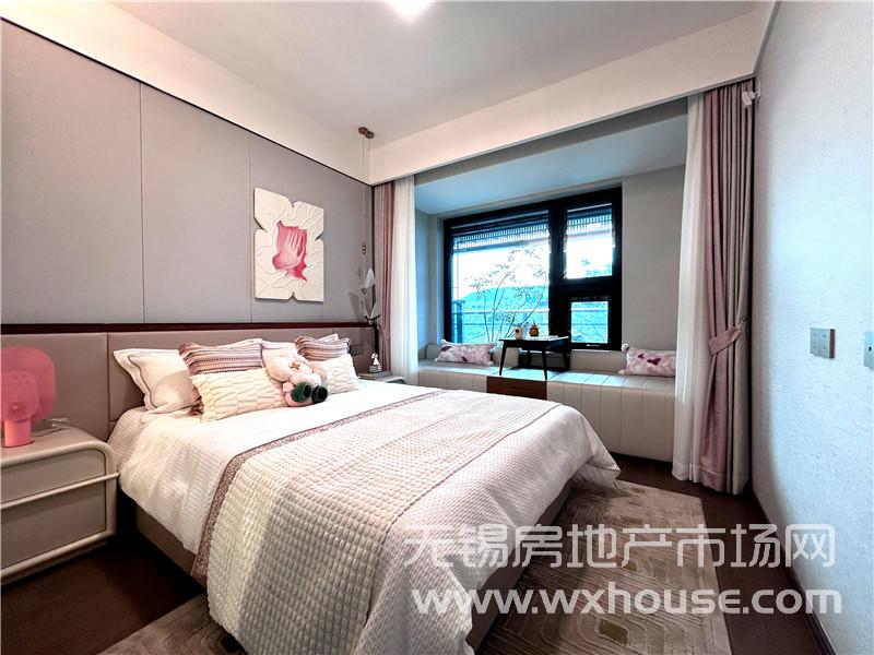 155㎡户型样板间南儿童房