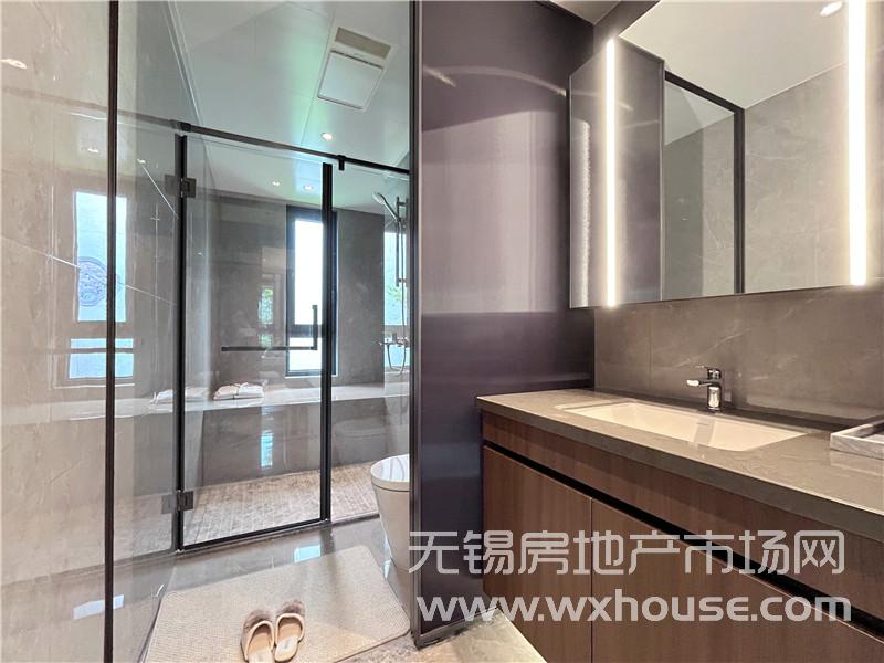 170㎡户型样板间客卫