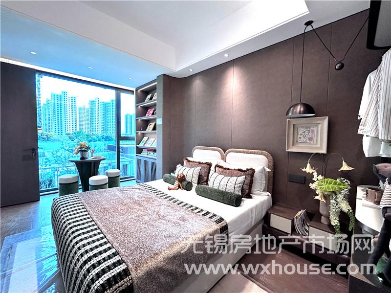 147㎡户型样板间儿童房