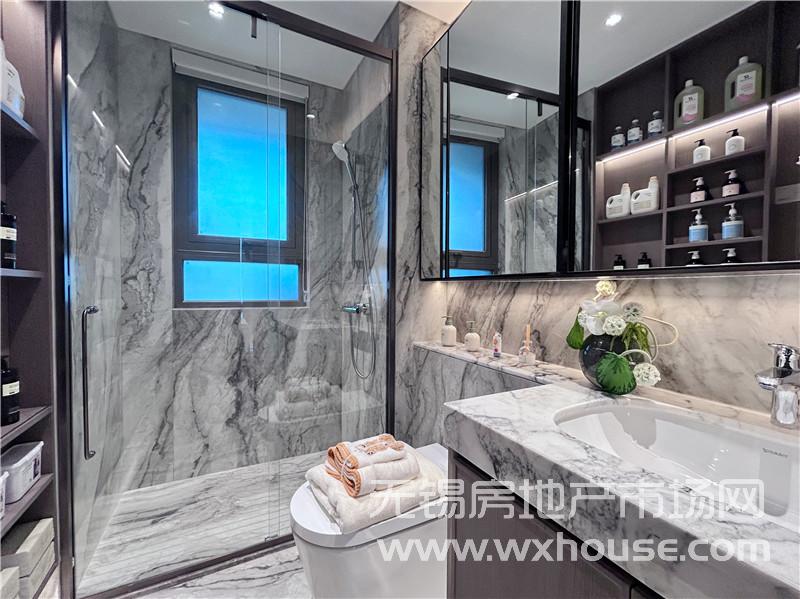 147㎡户型样板间客卫