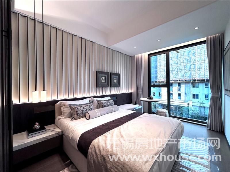 147㎡户型样板间次卧