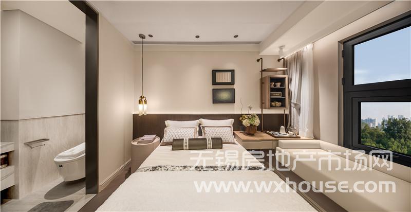 89㎡户型样板间