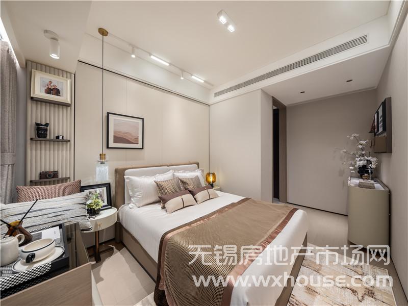 108㎡户型样板间