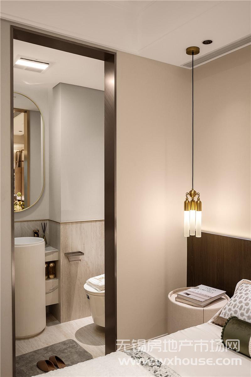 89㎡户型样板间