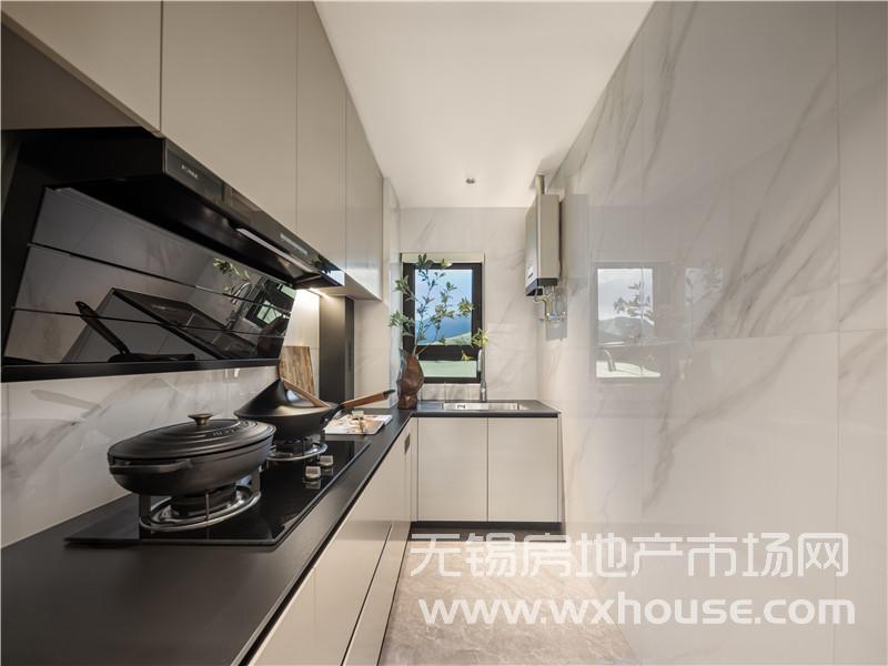 108㎡户型样板间