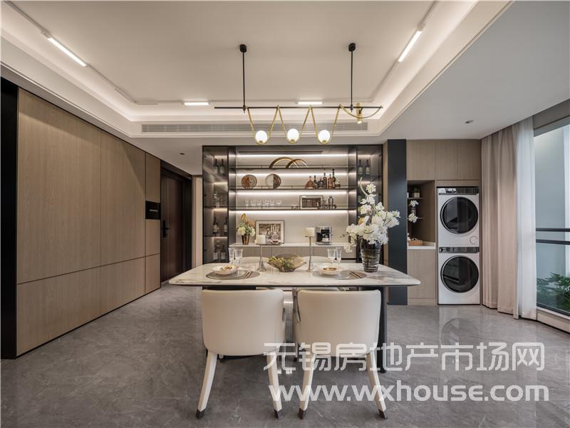 108㎡户型样板间