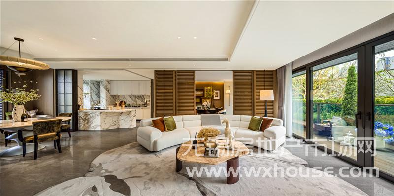 172㎡户型样板间